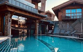 Zaglgut Premium Hotel & Chalets, Zell Am See-Kaprun - Wellness & Infinity Pool, Air Conditioning, Panoramic Views & Summer Card Included